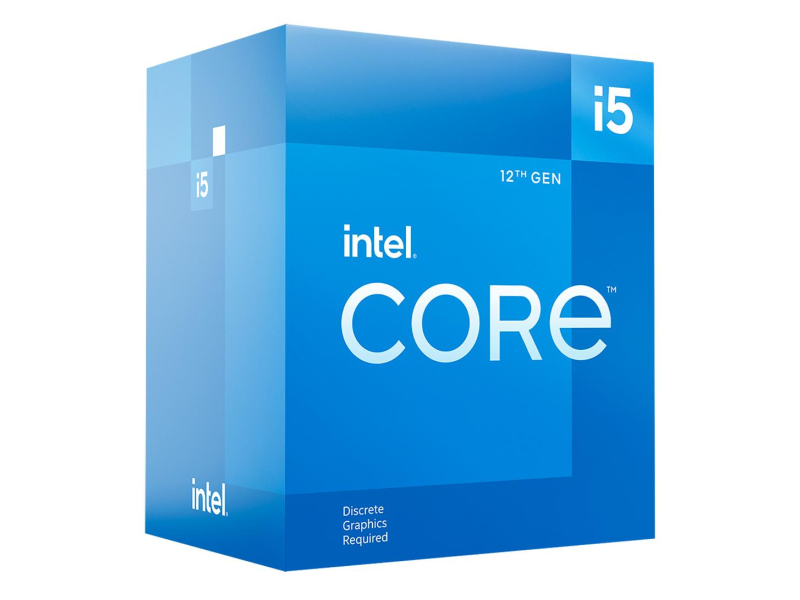 Intel Core i5-12400F